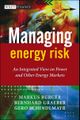managing energy risk