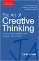 art of creative thinking